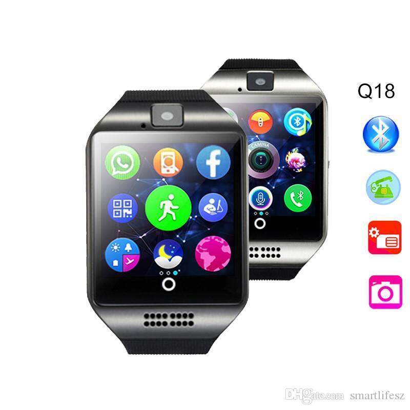 มาใหม่ล่าสุดสมาร์ทวอท์ช Q18 Android สมาร์ทวอตช์ใส่ซิมการ์ดโทรศัพท์กล้องสำหรับ IOS Android สวม Wach สำหรับชาย สายรัดข้อมือเพื่อสุขภาพ อุปกรณ์ไอทีสวมใส่ -423385237 มาใหม่ล่าสุดสมาร์ทวอท์ช Q18 Android สมาร์ทวอตช์ใส่ซิมการ์ดโทรศัพท์กล้องสำหรับ IOS Android สวม Wach สำหรับชาย สายรัดข้อมือเพื่อสุขภาพ อุปกรณ์ไอทีสวมใส่