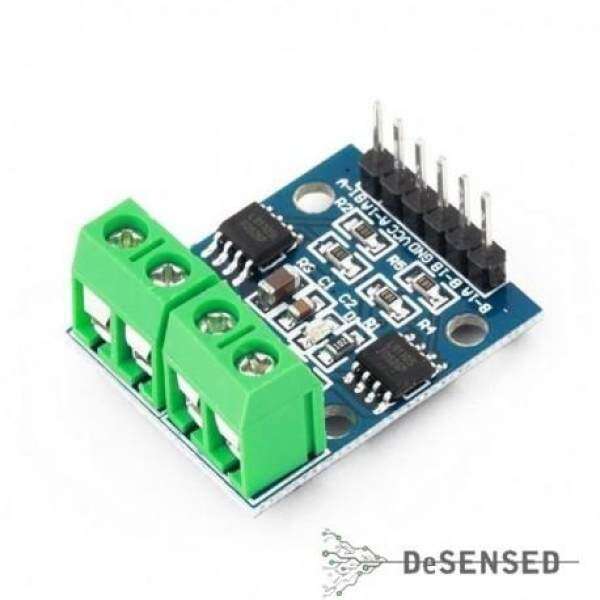 L9110S H-bridge Stepper Motor Dual DC motor Driver Controller Board Malaysia