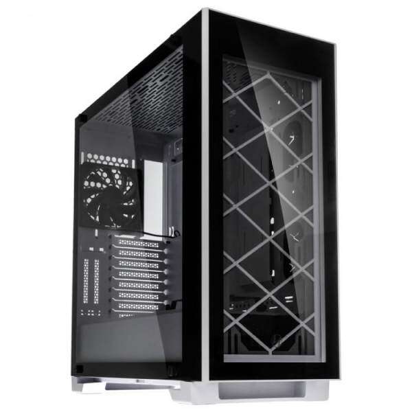 LIAN LI ALPHA 330W ATX CASING WHITE Malaysia