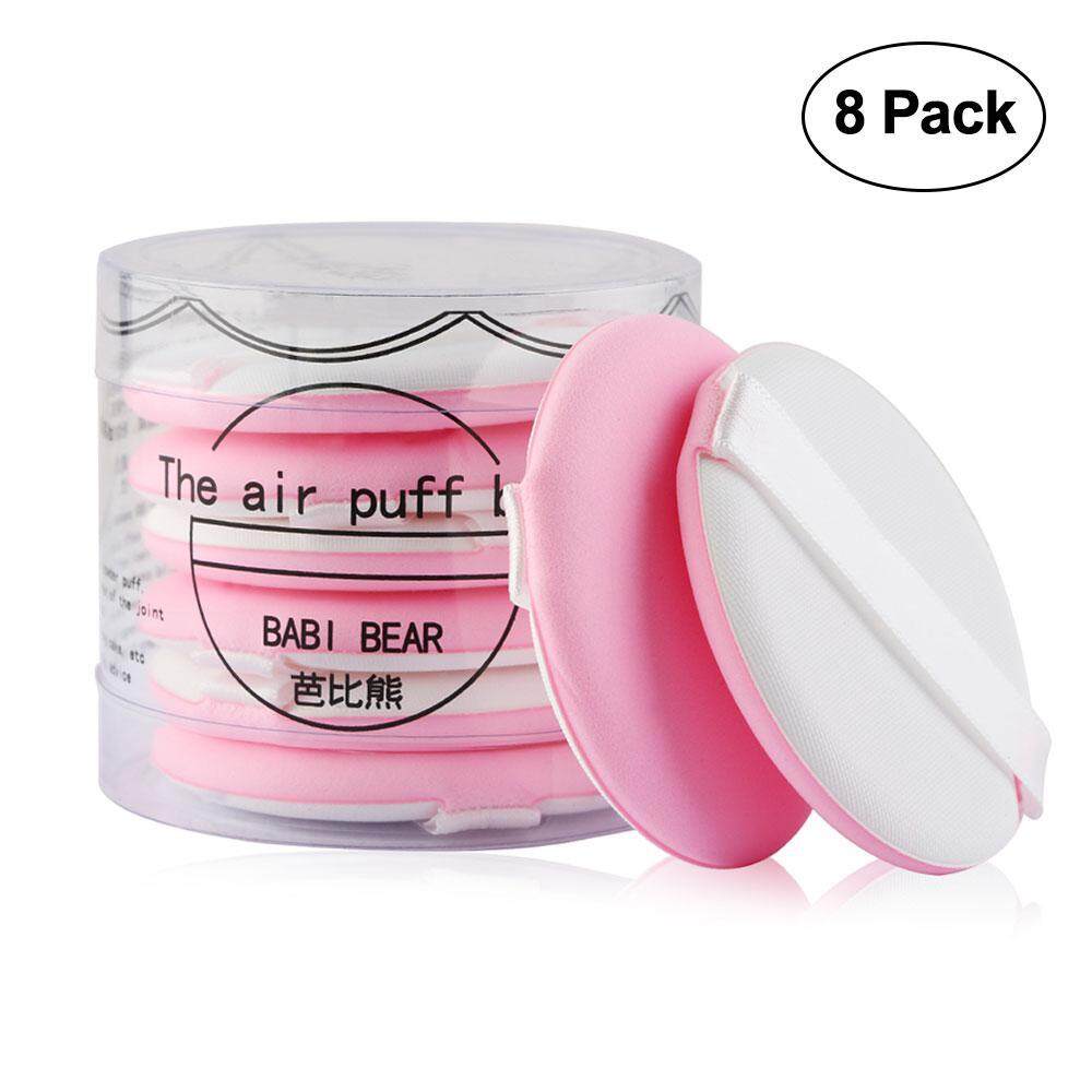 niceEshop 8PCS Multi-purpose Puff Soft Emulsion Foundation Makeup Tool for BB Cream, Concealer, Foundation, Isolation, Powder niceEshop 8PCS Multi-purpose Puff Soft Emulsion Foundation Makeup Tool for BB Cream, Concealer, Foundation, Isolation, Powder