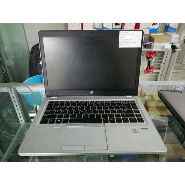 HP EliteBook Folio 9470M INTEL CORE i5-3317U/ 4GB RAM/ 500GB HDD/ WIN 10 PRO (USED) Malaysia