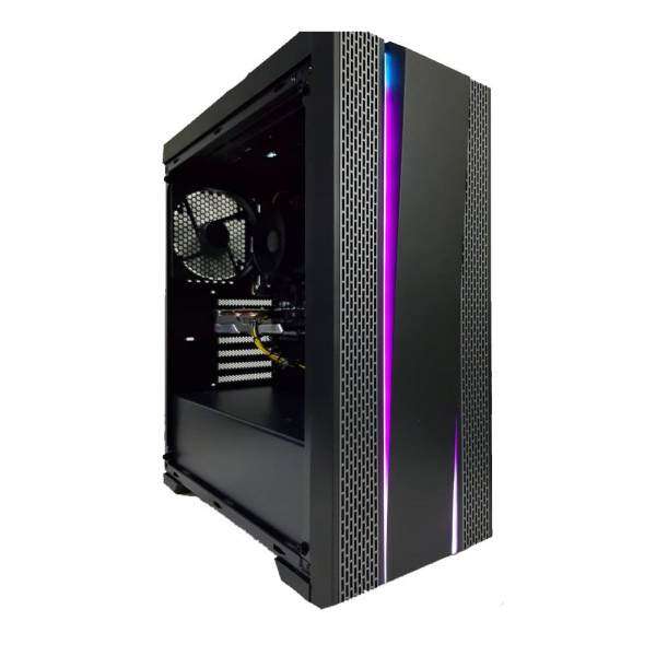 TECWARE BIFROST ARGB TG BLACK MATX GAMING CASE Malaysia