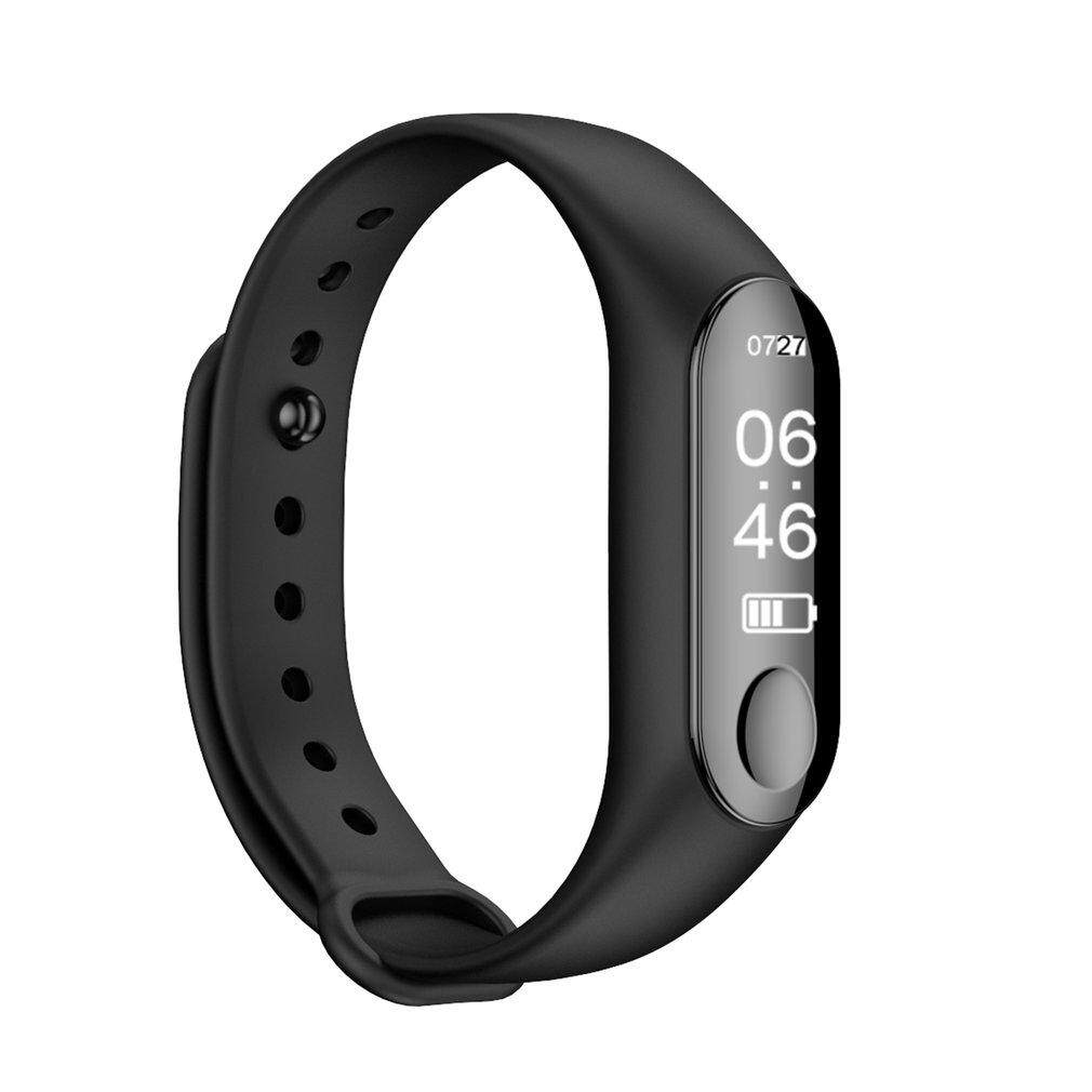 TOP ขาย M3 LED สีสันกีฬาความดันโลหิตออกซิเจน Heart Rate สมาร์ทสร้อยข้อมือ สายรัดข้อมือเพื่อสุขภาพ อุปกรณ์ไอทีสวมใส่ สี : เช่น Photo153-450420253 TOP ขาย M3 LED สีสันกีฬาความดันโลหิตออกซิเจน Heart Rate สมาร์ทสร้อยข้อมือ สายรัดข้อมือเพื่อสุขภาพ อุปกรณ์ไอทีสวมใส่