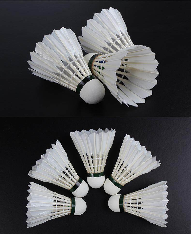 Yonex Badminton Shuttlecock High Level AS02 For Competition Resistance Training Badminton (White) August 2018 - 3 Yonex Badminton Shuttlecock High Level AS02 For Competition Resistance Training Badminton (White) - 3