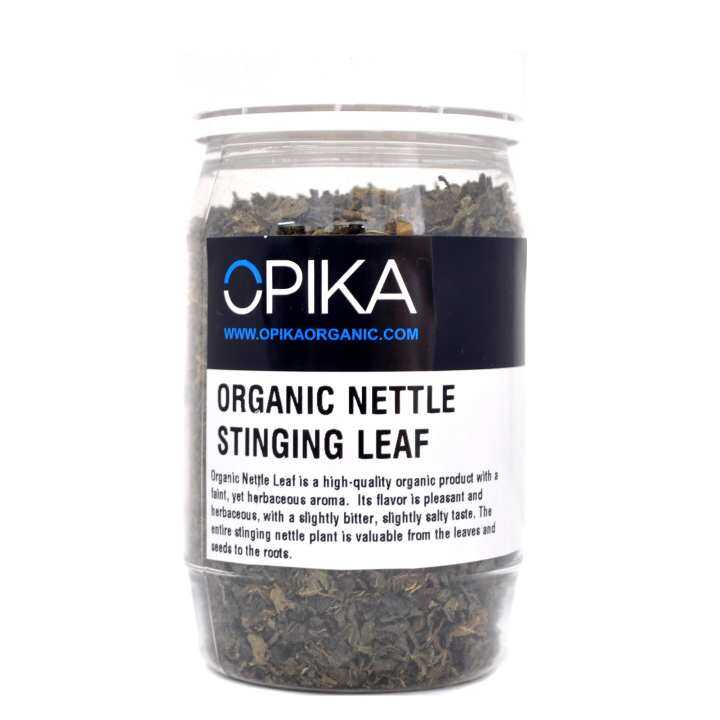 opika organic nettle stinging leaf 30g