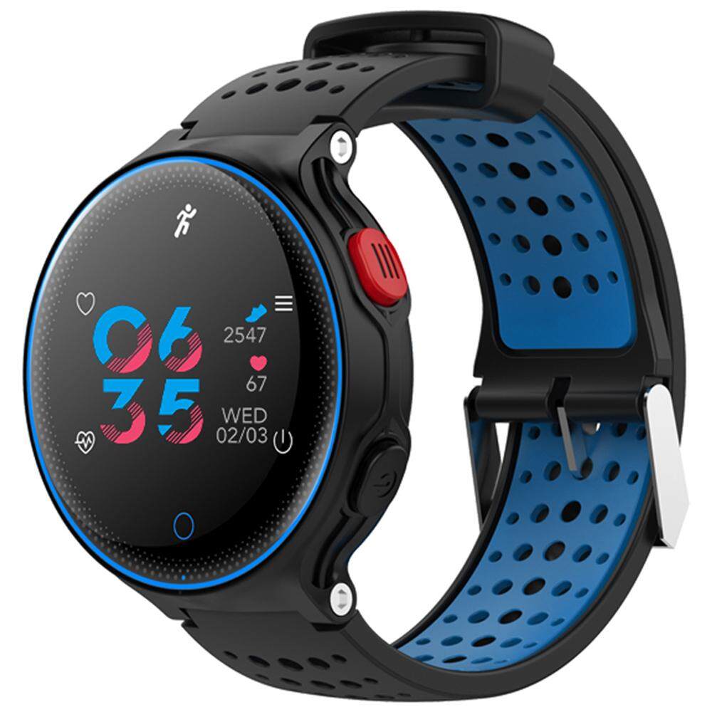 ใหม่ X2 PLUS Smartwatch Sport บลูทูธแถบสมาร์ทกันน้ำ IP68 ความดันโลหิต Heart Rate สายรัดอัจฉริยะตรวจสอบการนอนหลับสายรัดข้อมือ