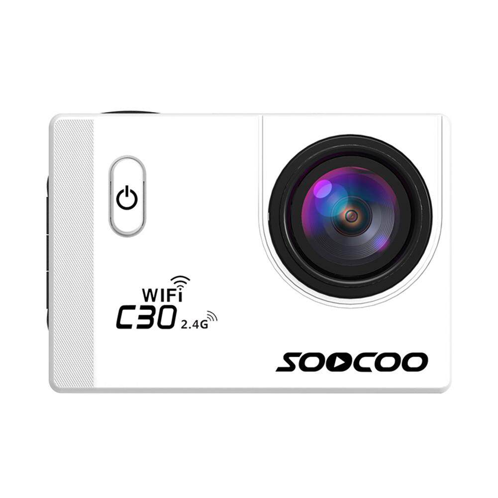 SOOCOO C30R กีฬากล้องแอคชั่น WIFI 4 K Gyro 2.0 นิ้วหน้าจอ LCD 30 M กันน้ำปรับมุม Camera SOOCOO C30R กีฬากล้องแอคชั่น WIFI 4 K Gyro 2.0 นิ้วหน้าจอ LCD 30 M กันน้ำปรับมุม Camera