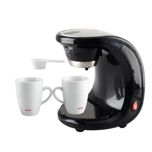 450W Mini Household Drip-type Coffee Maker with 2 Cups Coffee Machine Kitchen Appliances Specification:220V European regulations