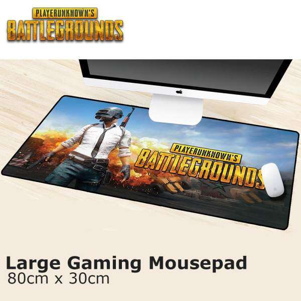Large Gaming Mousepad (PUBG Series) 80cm x 30cm Malaysia