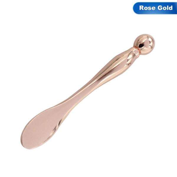 Fancyqube 1Pcs Sleeping Eye Mask Spatula Face Lift Eye Massager Beauty Tools Dark Circles Eye Cream Divided Scoop Massage Stick - intl Philippines