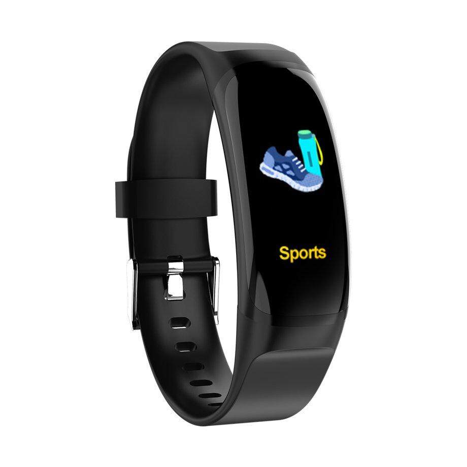 ERA MK04 Smart Fitness & กิจกรรมนาฬิกา สายรัดข้อมือเพื่อสุขภาพ อุปกรณ์ไอทีสวมใส่ สี : ดำ-389968981 ERA MK04 Smart Fitness & กิจกรรมนาฬิกา สายรัดข้อมือเพื่อสุขภาพ อุปกรณ์ไอทีสวมใส่ สี : ดำ-389968981