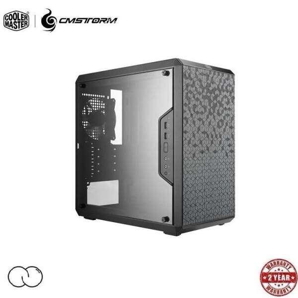 Cooler Master MasterBox Q300L M-ATX Chassis Malaysia