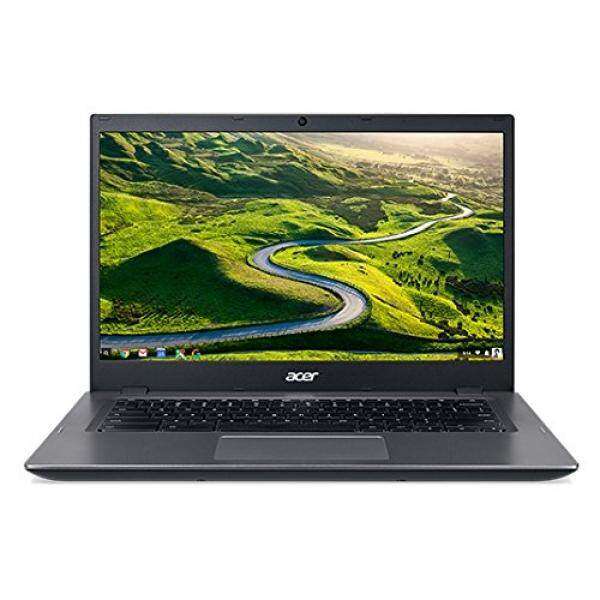 Acer Chromebook 14, Aluminum, 14-inch HD, Intel Celeron Dual core, 4GB LPDDR3 Ram, 16GB Memory, Black, CP5-471-C0EX - intl