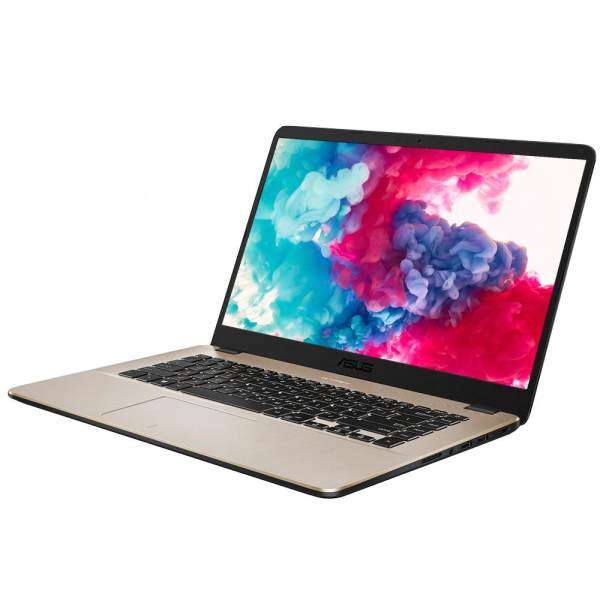 Asus Vivobook X505B-ABR346T 15.6 Laptop Gold (A6-9225, 4GB, 500GB, ATI, W10) Malaysia