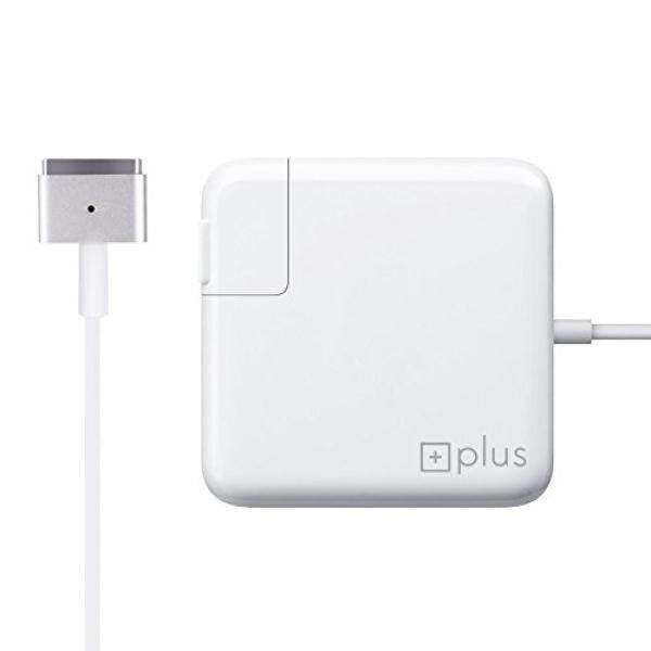 MacBook Pro & Air Charger, 60W +Plus Replacement Charger with MagSafe 2 (T) Style Connector Power Adapter for MacBook Pro and MacBook Air - Late 2012 & After - 12 MONTH WARRANTY Malaysia