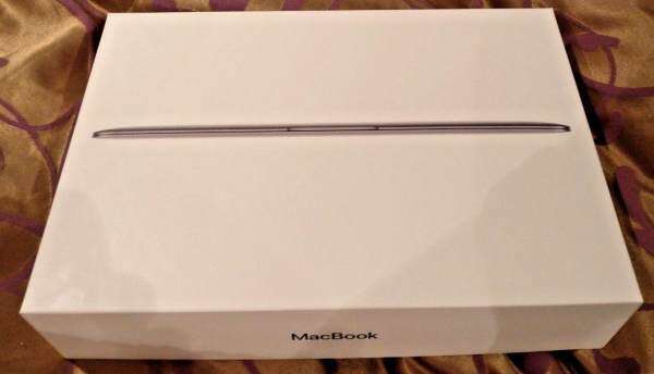 Apple Macbook 12 A1534 Mid 2017 - 8GB RAM - 256GB SSD Malaysia