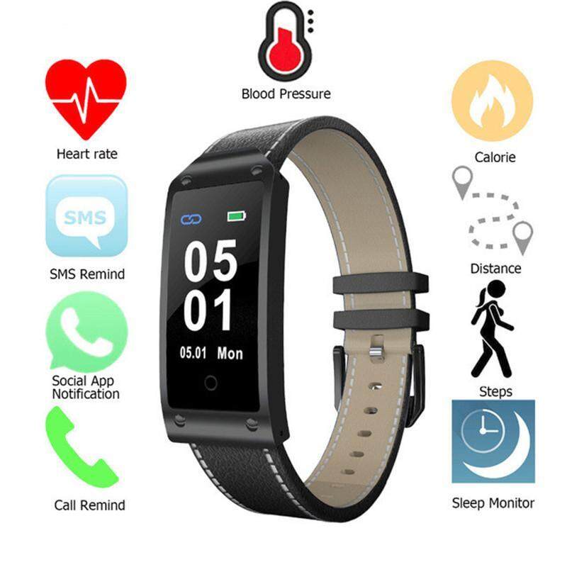 มาใหม่ล่าสุด Y2 Heart Rate นาฬิกาสมาร์ทแบนด์บลูทูธความดันโลหิตตรวจสอบ smartband สายรัดข้อมือ Fitness Tracker กำไลข้อมืออัจฉริยะ