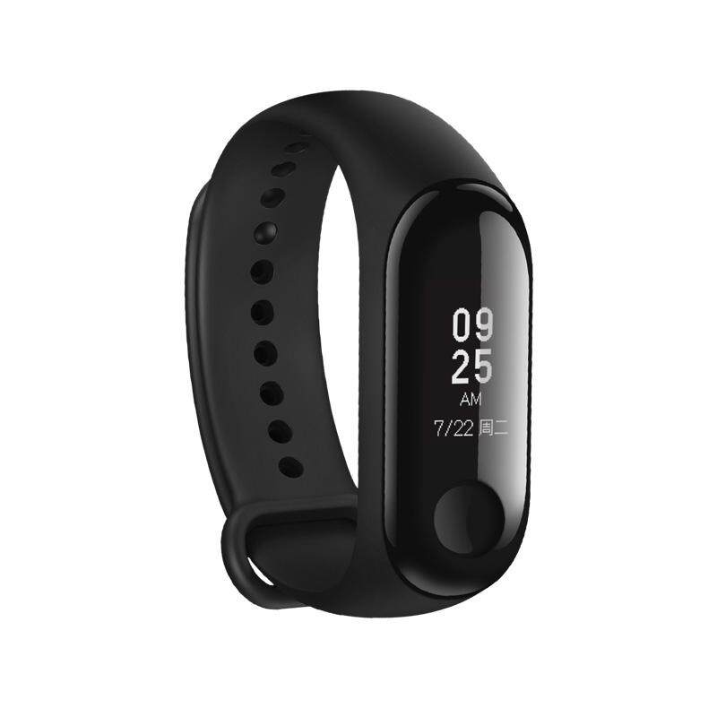 Mi Band 3 5ATM กันน้ำสมาร์ทสายรัดข้อมือสำหรับวง Xiaomi Mi 3 สมาร์ทวง OLED Display 0.78 นิ้ว Mi Band 3 5ATM กันน้ำสมาร์ทสายรัดข้อมือสำหรับวง Xiaomi Mi 3 สมาร์ทวง OLED Display 0.78 นิ้ว