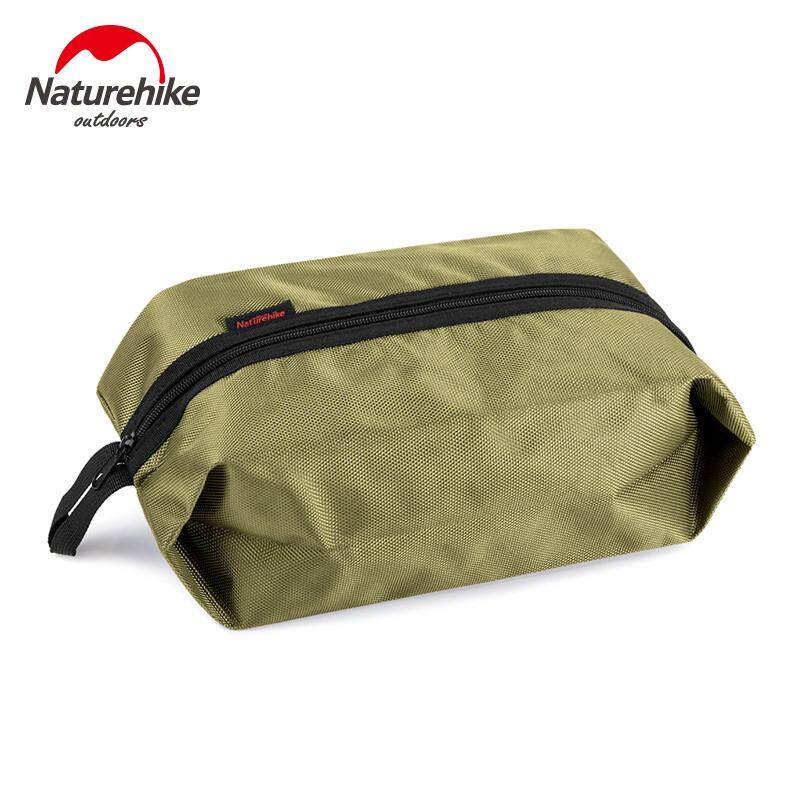Naturehike กระเป๋าเดินทางถุงซักผ้าแบบพกพาซักรีดผู้หญิงกระเป๋าเครื่องสำอางชุดแต่งหน้ากันน้ำ Camping 4 Elements NH15A001-R - INTL Naturehike กระเป๋าเดินทางถุงซักผ้าแบบพกพาซักรีดผู้หญิงกระเป๋าเครื่องสำอางชุดแต่งหน้ากันน้ำ Camping 4 Elements NH15A001-R - INTL