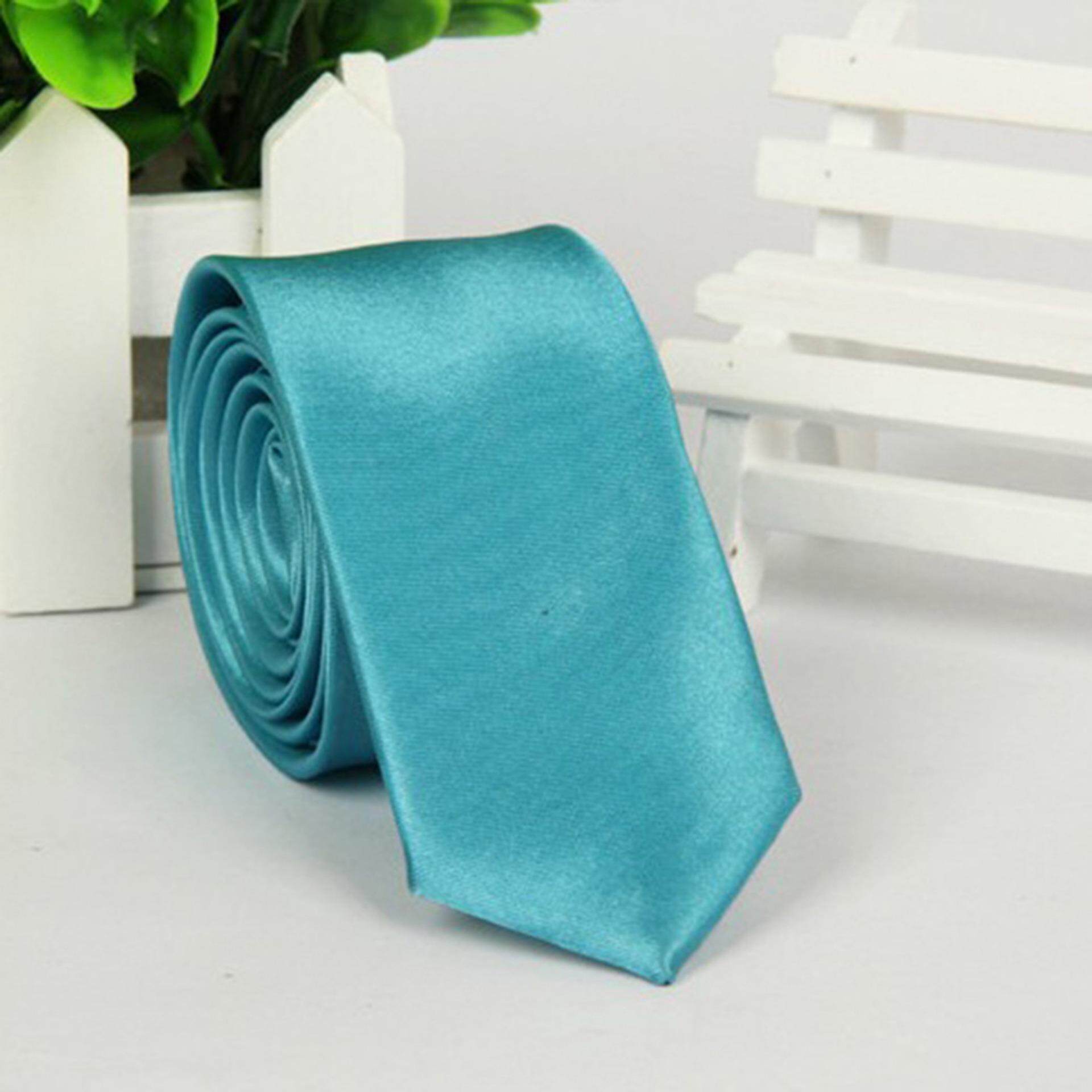 คลาสสิกธรรมดา 22 สี Jacquard ทอผ้าไหมผสมผู้ชาย Tie เนคไท