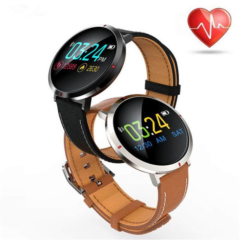 มาใหม่ล่าสุด S2 สีกำไลข้อมืออัจฉริยะ Heart Rate ความดันโลหิตสมาร์ทวอท์ชกีฬาสายรัดข้อมือสำหรับออกกำลังกายเครื่องวัดก้าวเดินอัจฉริยะสำหรับ IOS Android