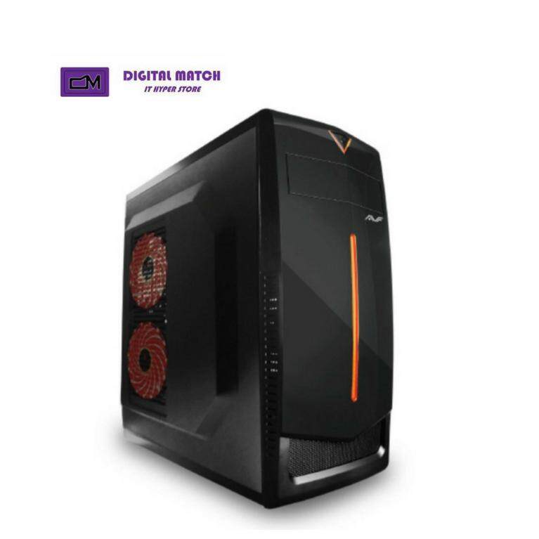 AVF EXTREMO 100 Series ACEX231 ATX/M-ATX Chassis With 500w Power Supply Malaysia