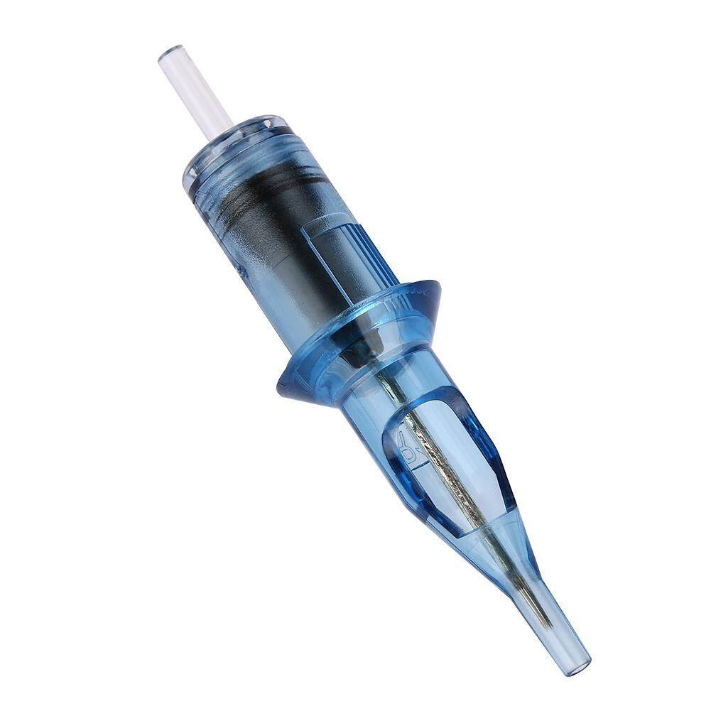 10pcs/set Disposable Makeup Tat-too Sterile Cartridge Needles For Tattooing(11RL!!) 10pcs/set Disposable Makeup Tat-too Sterile Cartridge Needles For Tattooing(11RL!!)