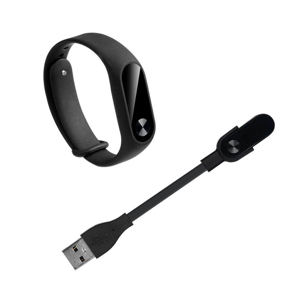 Bestprice - USB สายชาร์จสำหรับวง Xiaomi Mi 2 สมาร์ทวอท์ช MINI ทนทานสีดำ - INTL Bestprice - USB สายชาร์จสำหรับวง Xiaomi Mi 2 สมาร์ทวอท์ช MINI ทนทานสีดำ - INTL