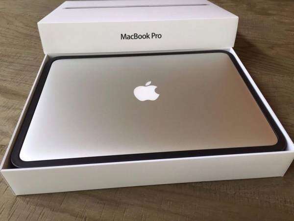 Macbook Pro with Retina display ME294LL/A 15 inch late 2013 A1398 Malaysia