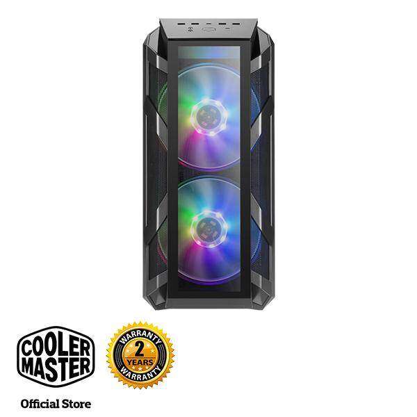 Cooler Master MasterCase H500M E-ATX ARGB Gaming Case with Four Tempered Glass Side Panels Malaysia