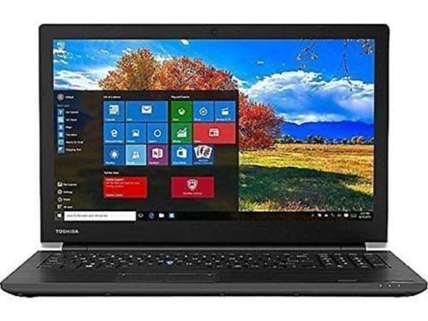 2018 TOSHIBA Tecra A50 15.6 HD Business Laptop Computer, Intel Core i7-7500U up to 3.50GHz, 16GB DDR4, 256GB M.2 SSD, DVD±RW, HDMI, 802.11ac, Bluetooth, TPM 2.0, USB 3.0, Windows 10 Professional Malaysia