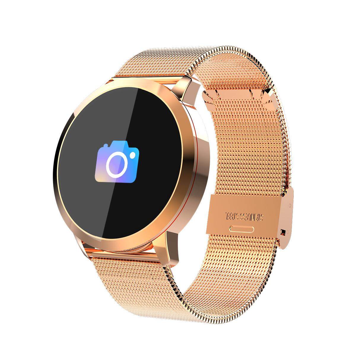 【Flash Deal】 Newwear Q8 0.95 นิ้วหน้าจอสี OLED ความดันโลหิต Heart Rate สมาร์ทวอท์ชสำหรับ Android IOS 【Flash Deal】 Newwear Q8 0.95 นิ้วหน้าจอสี OLED ความดันโลหิต Heart Rate สมาร์ทวอท์ชสำหรับ Android IOS