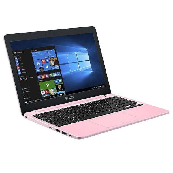 Asus Vivobook E203N-AFD155T 11.6 Laptop Pink (N3350, 2GB, 32GB, Intel, W10) Malaysia