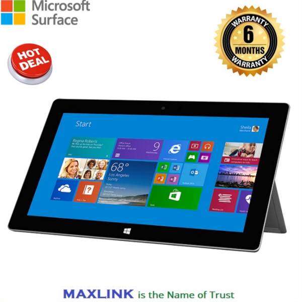 Microsoft Surface Pro 3 Intel i5 4Gb 128GB SSD {Ex Works Display Unit} Malaysia