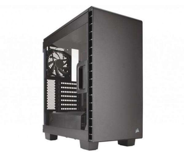 CORSAIR Casing ATX CARBIDE Series 400C BLACK (CC-9011081-WW) Malaysia