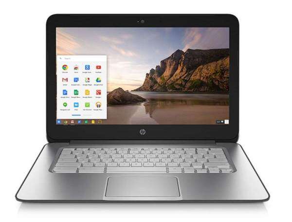 Refurbished HP 14 - SMB Chromebook 14 2955U 1.40 GHz 4GB RAM 16GB HDD Chromebook (Black) Malaysia