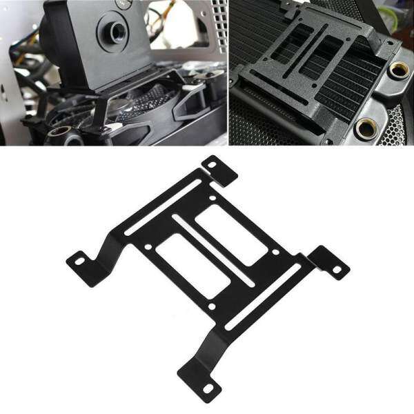 ❥Gracekarin Online Water Cooling Radiator Support Water Pump Holder Reservoir Bracket Rack 120mm Malaysia