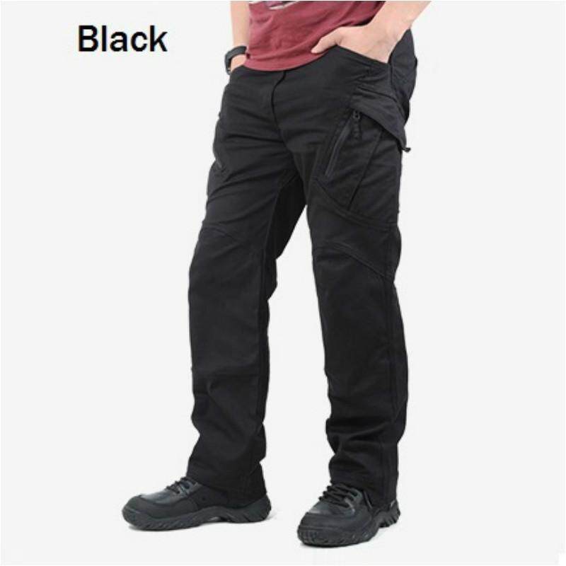 2018 NEW Men Casual Cotton Pockets Pants IX9 Militar Tactical Cargo Pants & Combat SWAT Army Train Military Pants 2018 NEW Men Casual Cotton Pockets Pants IX9 Militar Tactical Cargo Pants & Combat SWAT Army Train Military Pants