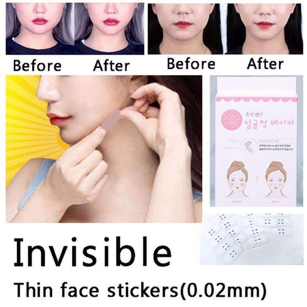 BZY Face Lift V Adhesive Tools Makeup Face Chin Lift Fine Invisible Artifact Medical Adhesive Tape BZY Face Lift V Adhesive Tools Makeup Face Chin Lift Fine Invisible Artifact Medical Adhesive Tape