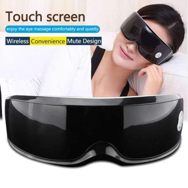 Rechargeable Electric Eye Care Machine Eye Wrinkle Fatigue Relieve Tool (US Plug) - intl