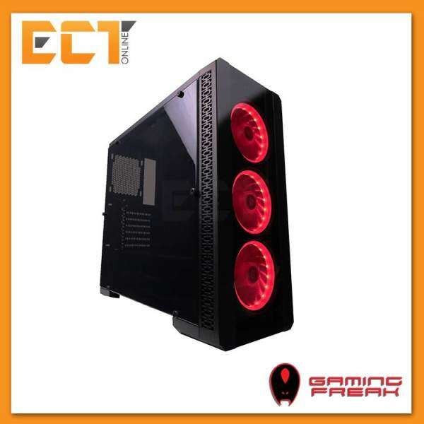 AVF Gaming Freak Neo Nova 50S RGB Tempered Glass ATX Gaming Casing Chassis Malaysia