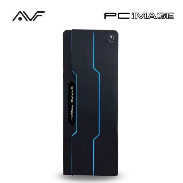 AVF Gaming Freak GFG-DKWC1 Tower PC Casing-Black Malaysia