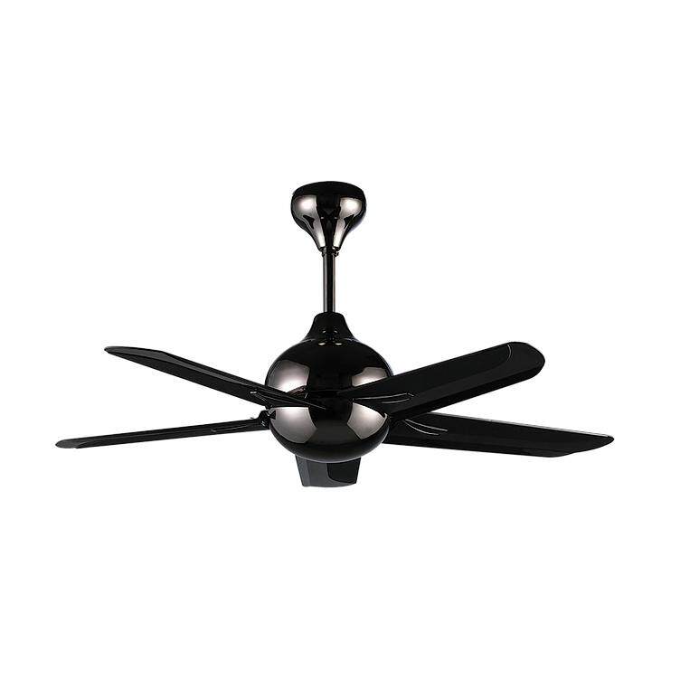 Alpha Remote Ceiling Fan 42 Inch Af838 4 Sd Black Malaysia
