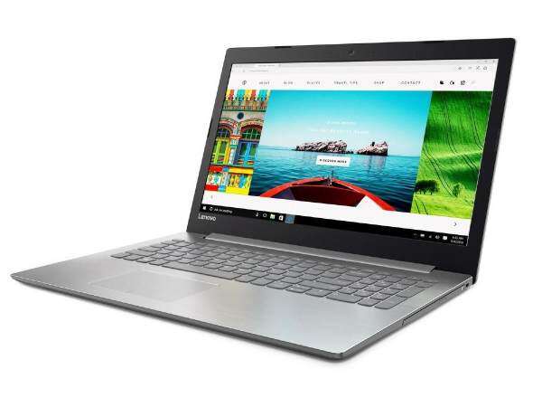 Lenovo Ideapad 320-15IKBRN 15.6 Inch Laptop/Notebook (i5-8250U, 4GB, 1TB, NV MX150, W10H) Malaysia