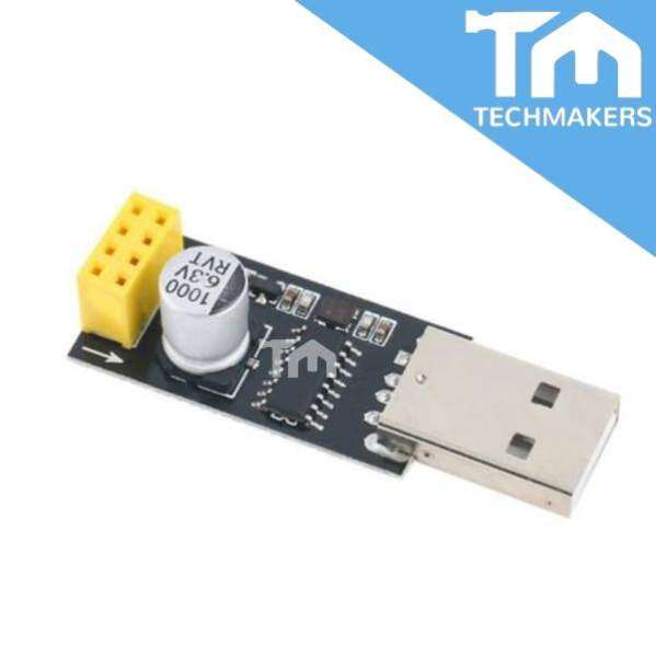 USB To ESP8266 Serial Port Wireless Module Adapter Board Malaysia