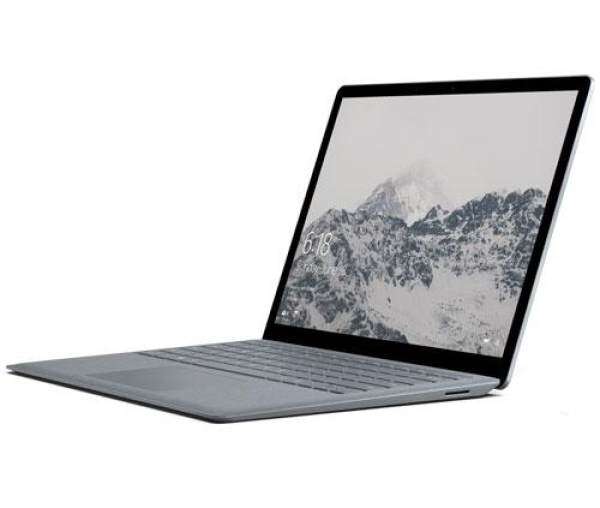 Microsoft Surface Laptop 13.5 (i5, 8G, 256GB, Intel, W10S) - Platinum Malaysia