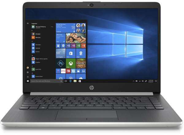 HP 14S-CF0040TX (4NY97PA) SILVER (I5-8250U/4GB/1TB/2GB RADEON 530/14/W10/2YRS) + BAG Malaysia