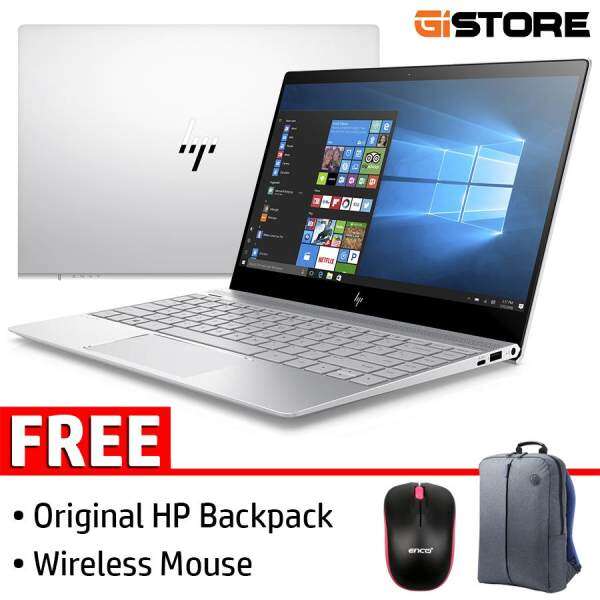 HP Envy 13-ad173TU 13.3 (i5-8250U, 4GB, 256GB SSD, Intel 620) Laptop/ Notebook Malaysia