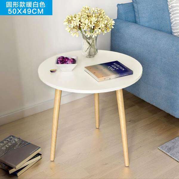 Olive Al Home Imitation Marble Round Table For Living Room Decorate Your House 3