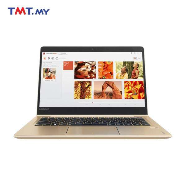 Lenovo IdeaPad 710s PLUS-13IKB 80W3005CMJ Laptop Core i7 8GB 512GB SSD NVD 940MX 13.3 - Champagne Gold Malaysia